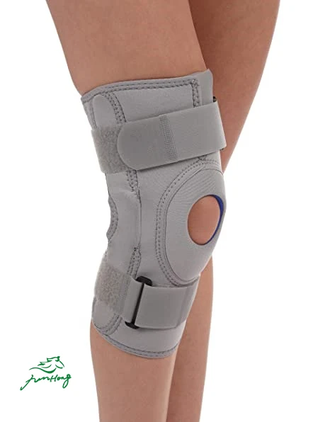 

Neoprene Knee Wraps Breathable Orthopedic Knee Support Brace Joint Support Knee, Grey