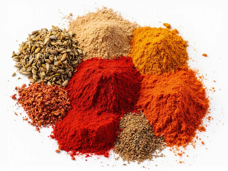 7 Essential Spices for Perfect Chili Flavor Balance