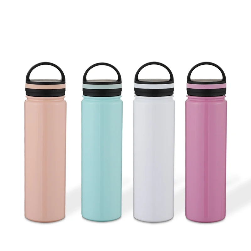 

Wholesale Coffee Mug 22oz Stainless Steel Vacuum Insulated bottle With Lid, Customized color