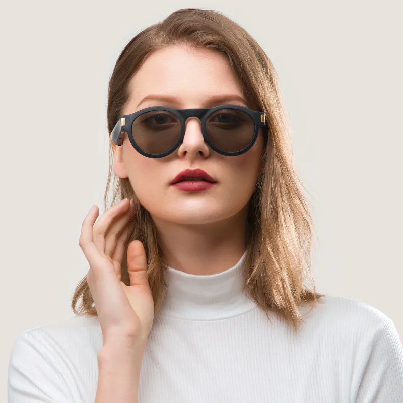 
sun glasses bluetooth wifi camera glasses p2p audio android IOS cellphone enjoy music 