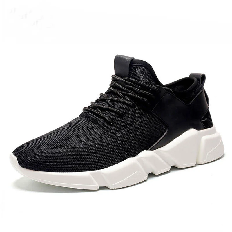 

2020 New Style Black Basketball And Running Sport Shoes For Men