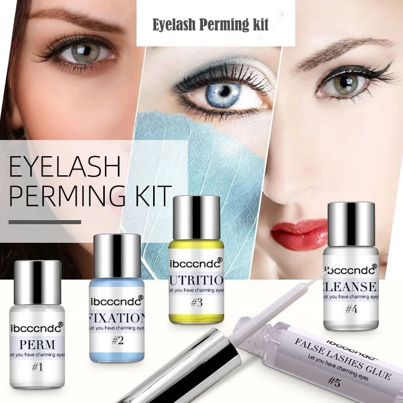 

Top Quality Keratin Eyelash Lift Perming Kit Lash Lifting Set Eyelash Perm Kit