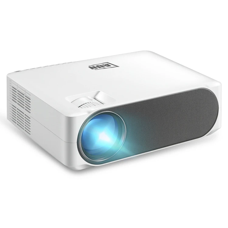 

Hot Sell AUN AKEY6 5500 Lumens Portable HD LED Projector with Remote Control, Blank