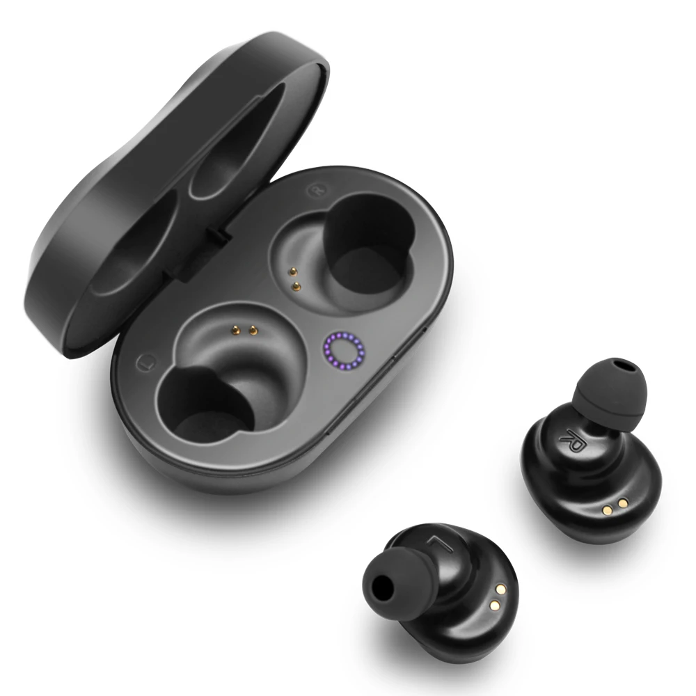 

Sinoband BT5.0 Waterproof IPX5 Earbuds Earphone Wireless In-ear Earphone