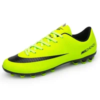 

High quality Fashion Outdoor Soccer shoes Light Man Soccer Shoes