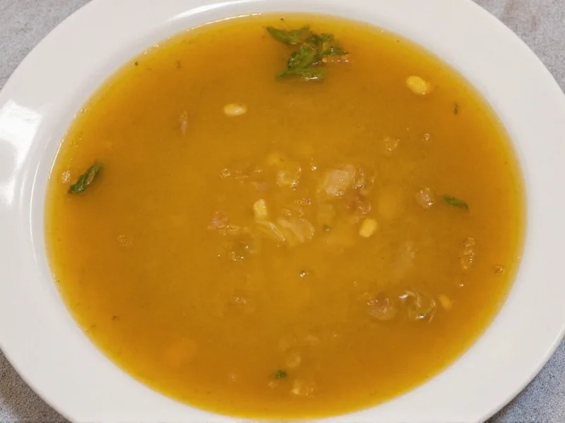 Soup Stock vs Broth: Clear Culinary Differences Explained