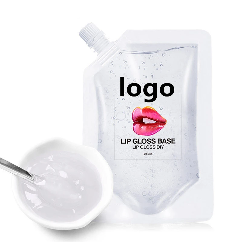 

Wholesale NOLOGO Versagel Factory Versagell Lipgloss Moisturizing Vegan Clear Bulk Lip gloss Base
