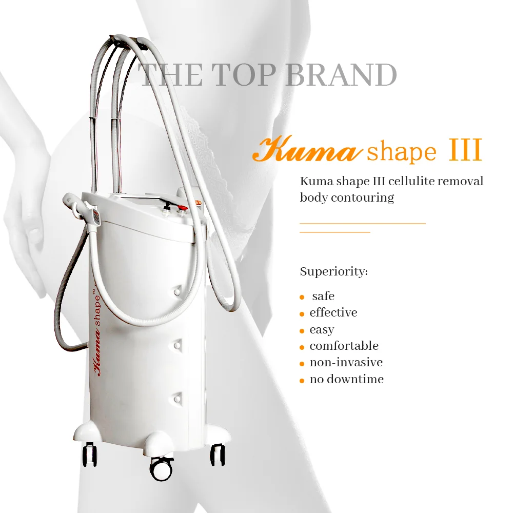 

Hot products ce approval commercial cellulite reduction skin tightening vacuum kumashape rf cavitation machine