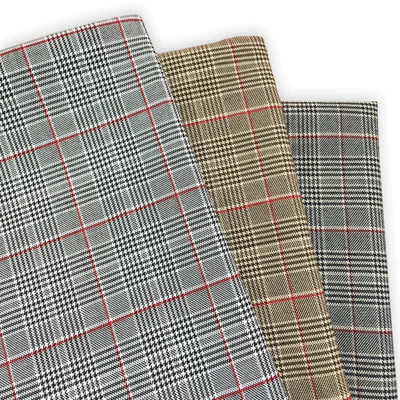 
T/R Fabric Suiting Fabric 