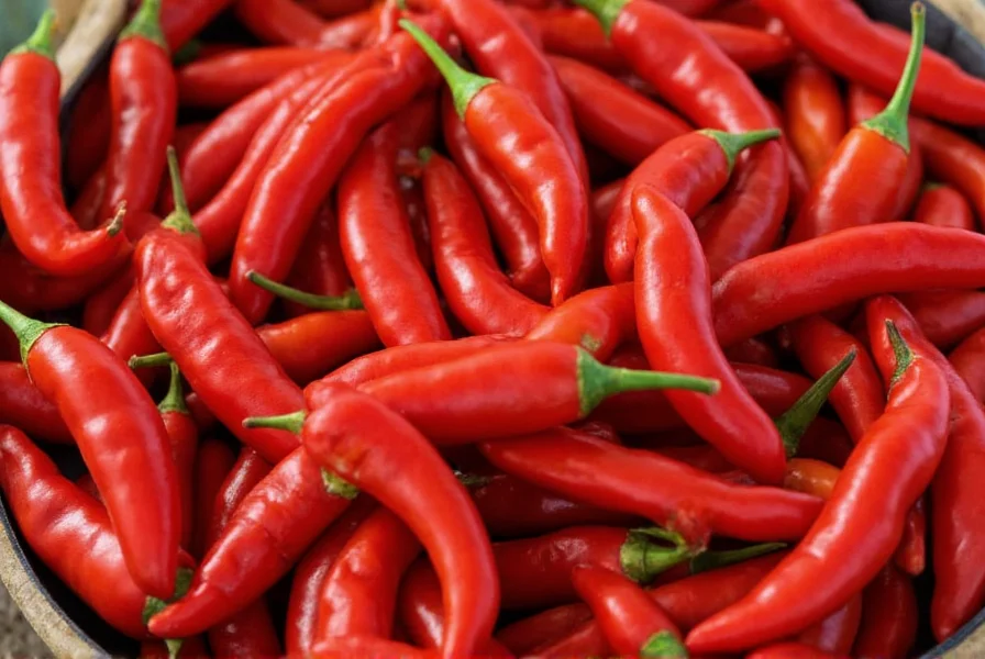 Biquinho Hot Pepper: Mild Brazilian Chili Guide