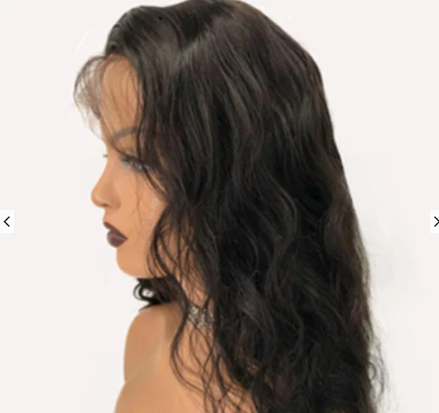 

FDX synthetic hair wigs with highlights Factory Direct Sales 16-20 Inches Lace Front Virgin Vendor 100% Human Hair Wigs
