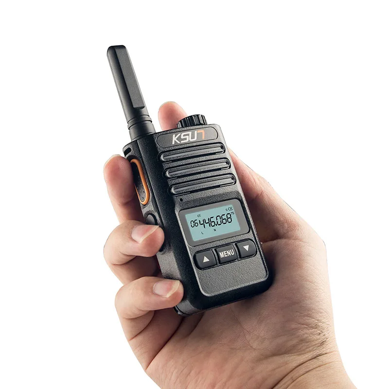 

Mini Fashion KSUN KS-XK Bangladesh Professional 6W 4000mAh Walkie Talkie 400-470MHz 50km Two-Way Radio