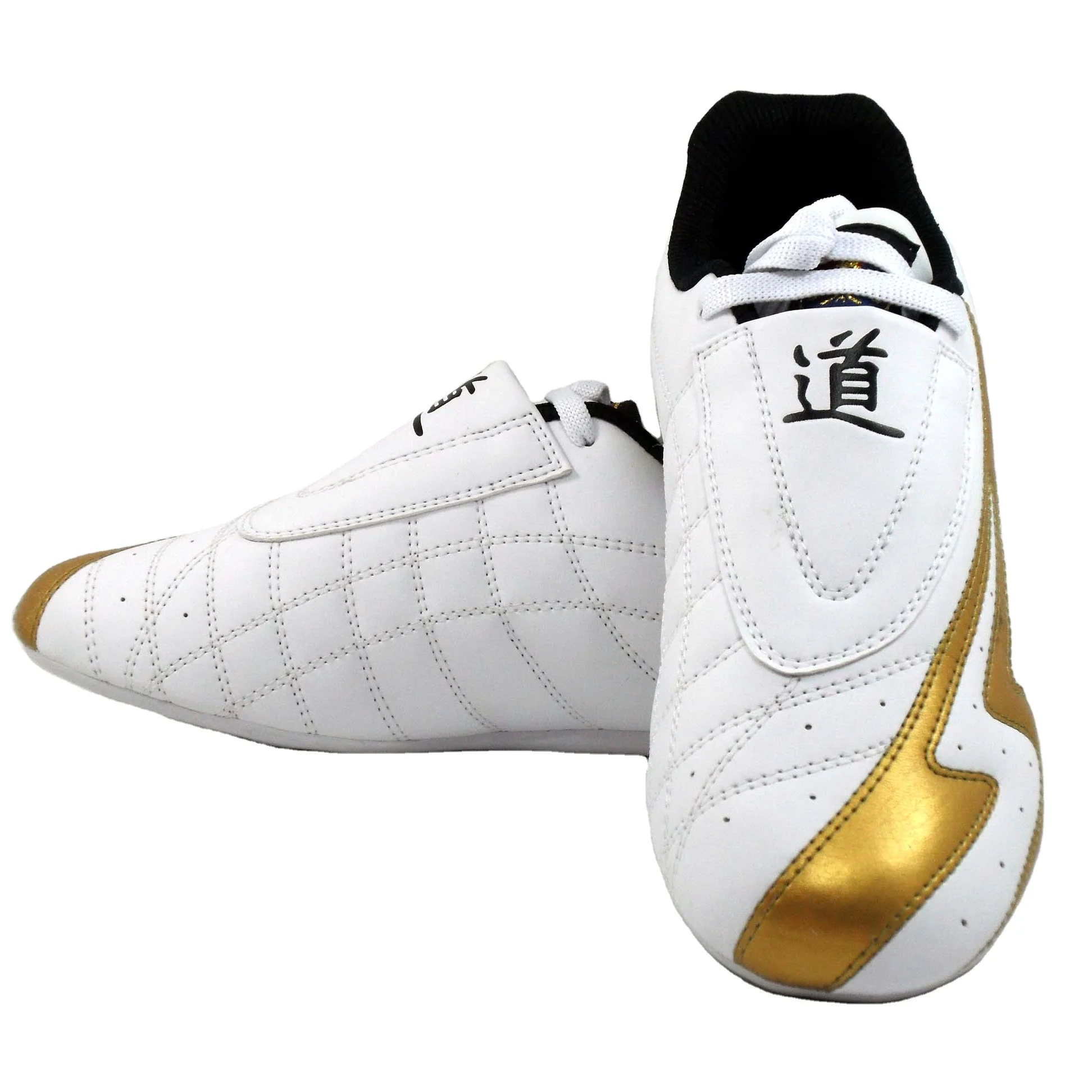 

China factory price fashion training equipment sports shoes taekwondo shoes