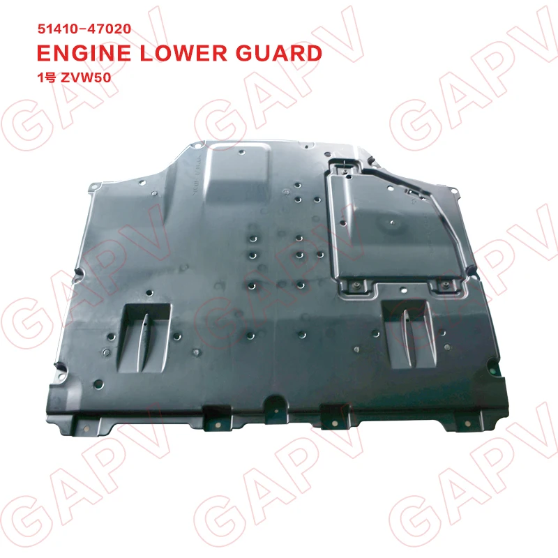 No.1 Genuine For Toyota Prius 5141047020 5141047020 Engine Under Cover