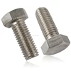 OEM galvanized bolt and nut full thread hex head free sample shipping