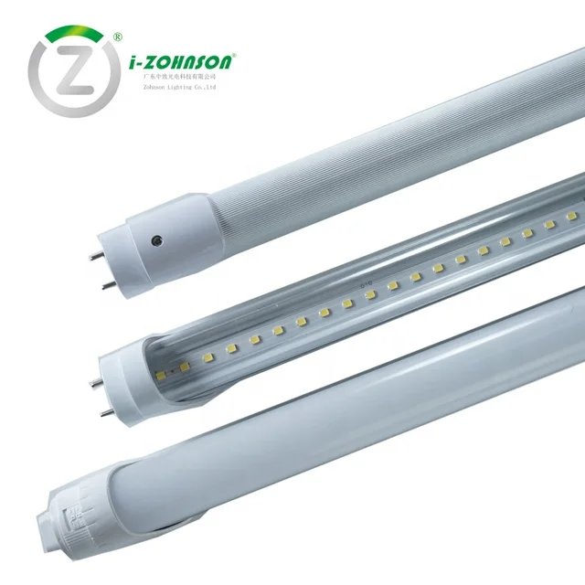High Luminance and Low Power Consumption 8 Foot 96'' T8 Tube 60W R17D Pin Dual-ended Power no Ballast Type B