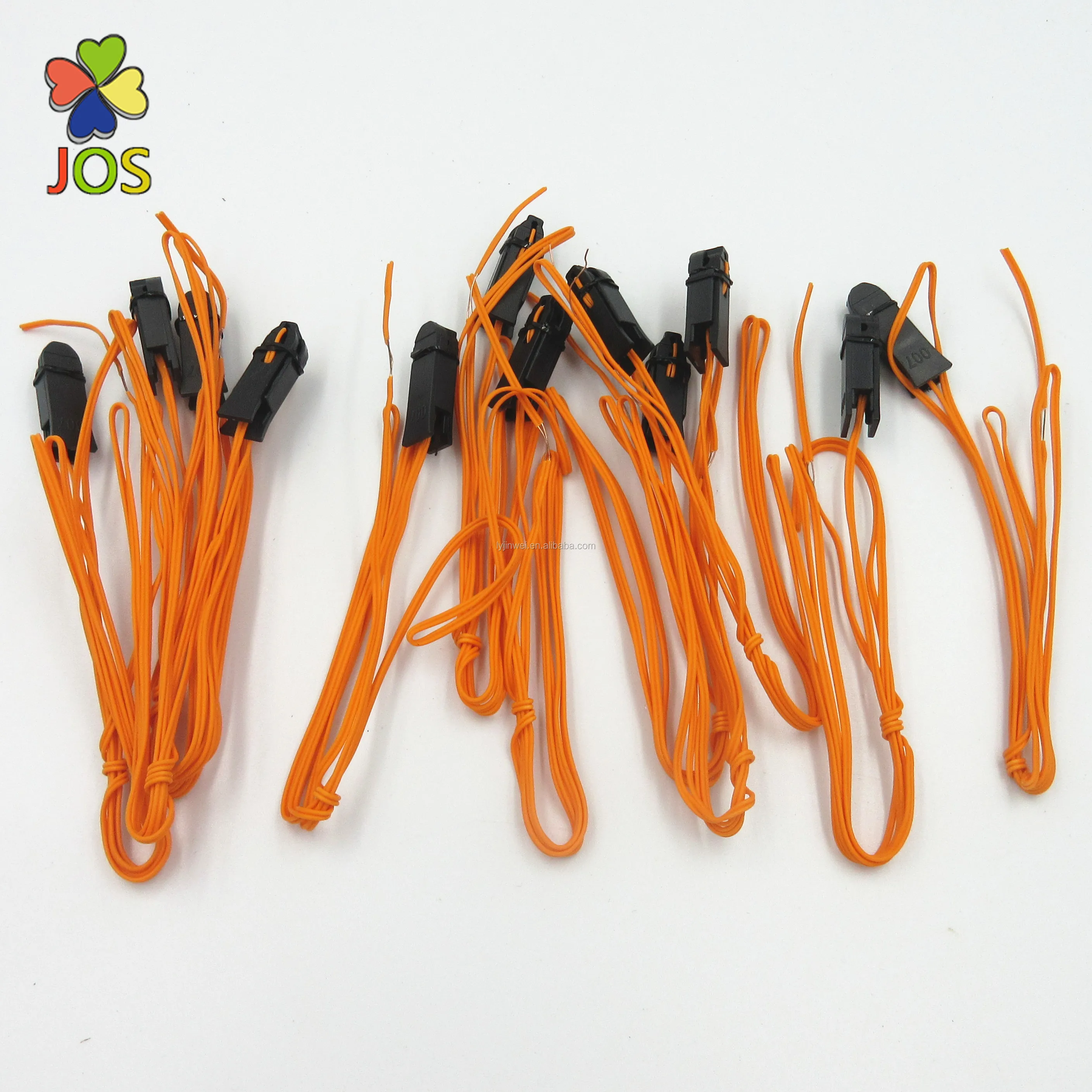 

50cm fireworks safety talon igniter 1000 pcs per lot, Orange