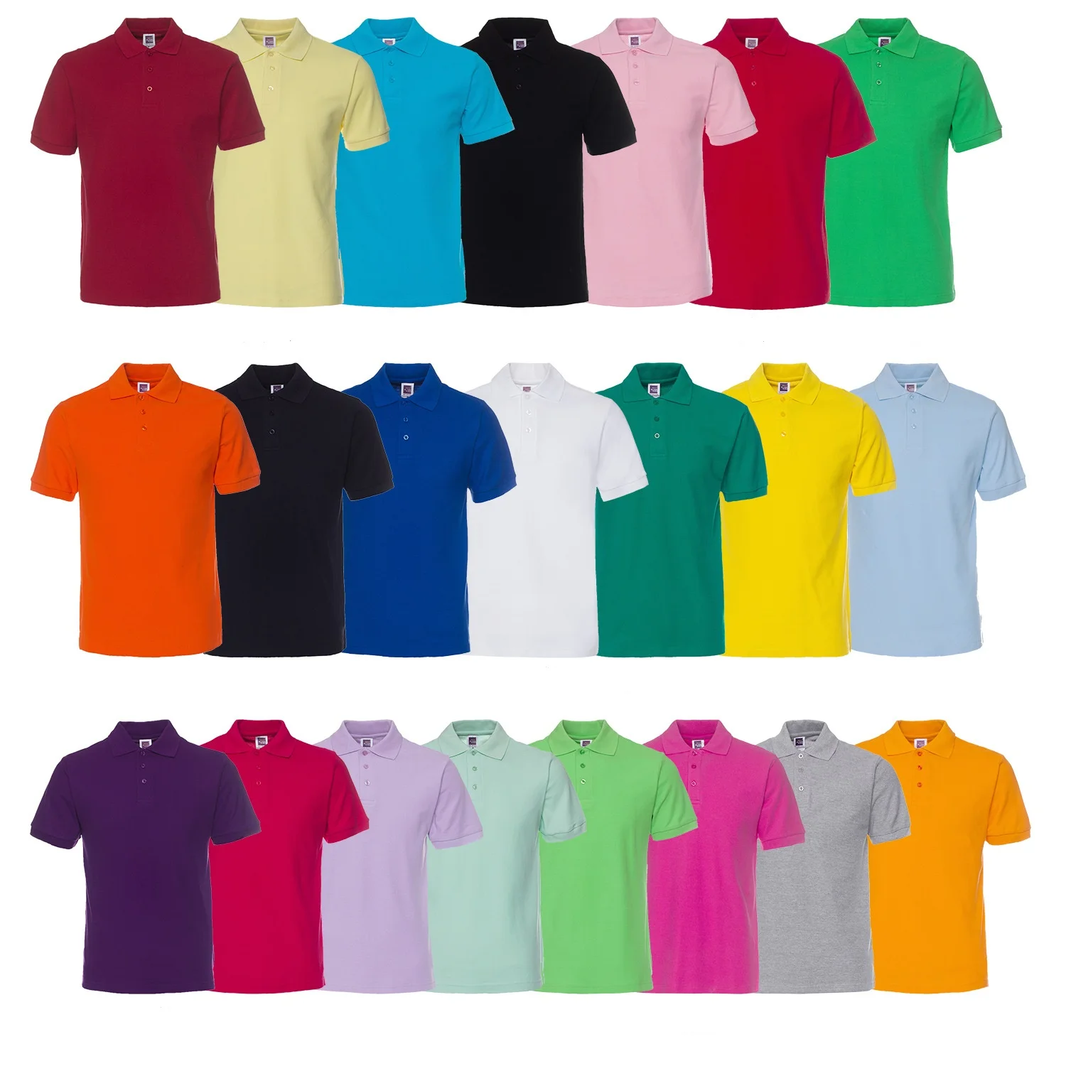 

Multi-colors 220g 100%cotton custom logo men polo shirts blank plain men golf short sleeve men t shirt polo shirts