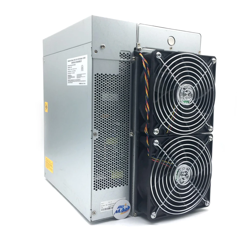 

Rumax Antminer Bitcoin btc Asic Miner Bitmain S19J PRO 100T Bitcoin Mining Machine With PSU