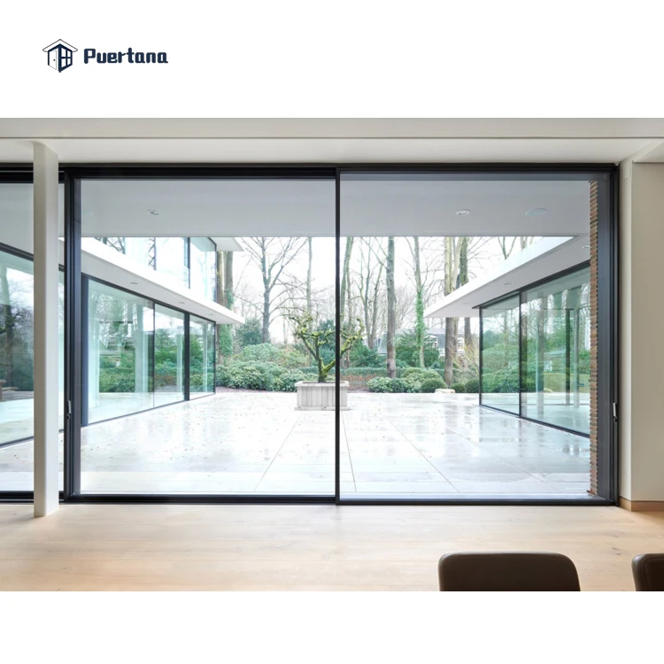 Venta al por mayor puertas en aluminio exteriores-Compre online los