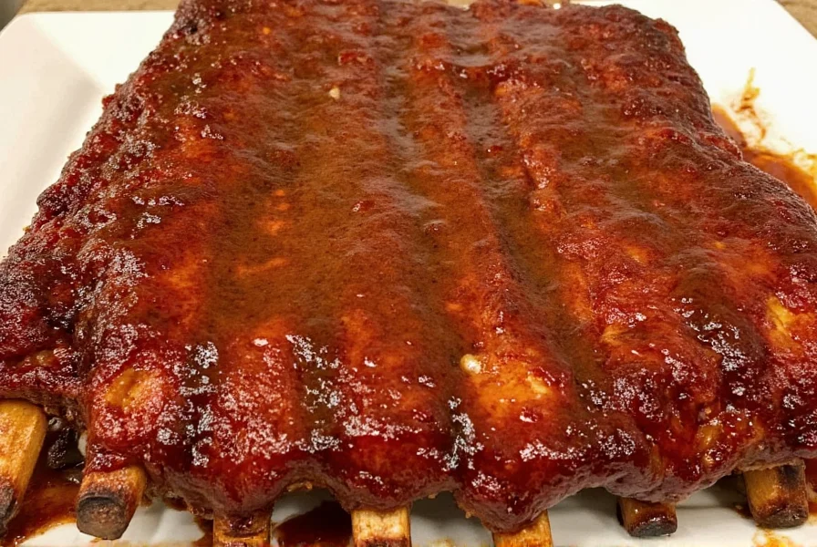 mop it up the juiciest guide to mop sauce for ribs with secret tips