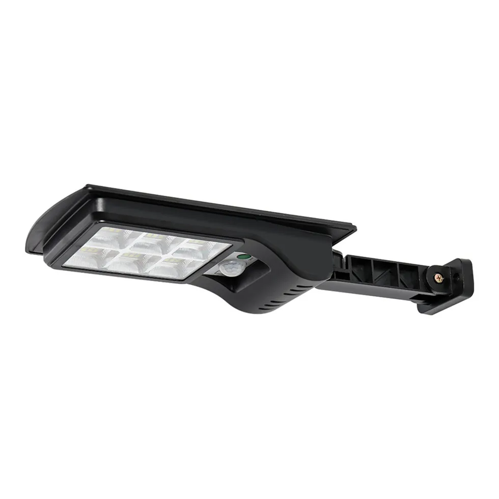 

Modern Wall Mounted Solar Powered Outdoor Lights