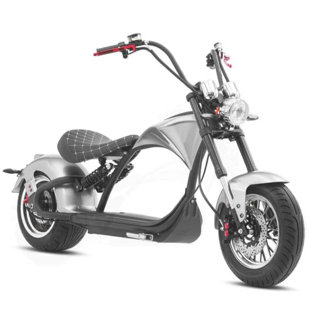 

2021 EEC COC classic hot selling 2 wheel electric scooter citycoco 1000w- 2000w cheap price 20ah 30ah battery motorcycles