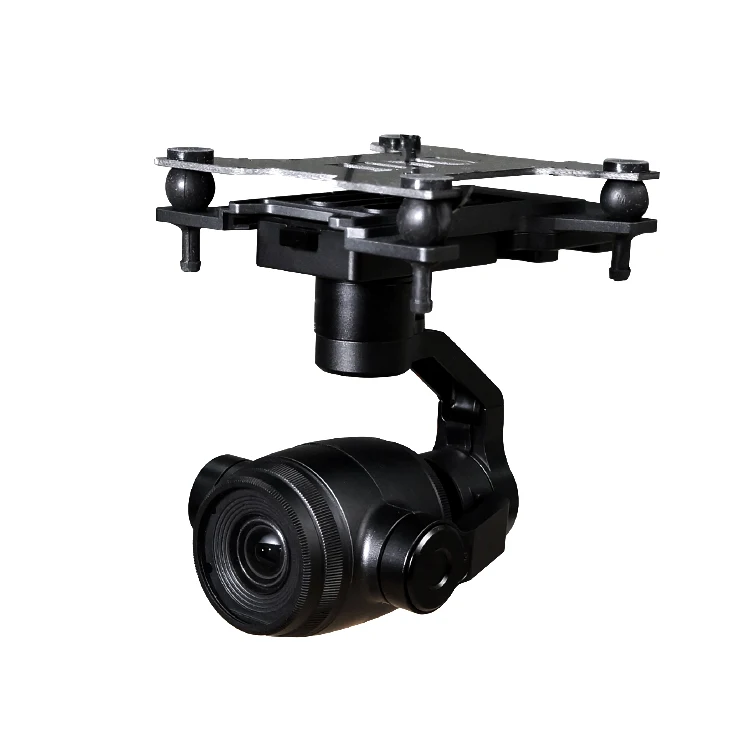 

Cheap EH314 3 Axis Gimbal 4K Zoom Mini Drone Camera for Drone UAV, Fixed wing, Multirotor Drones