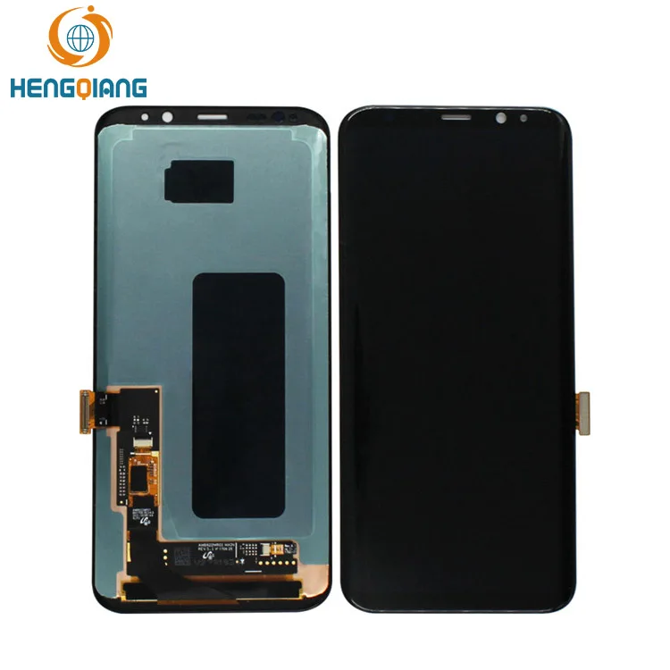 

Original LCD display for Samsung Galaxy S8 plus LCD screen replacement