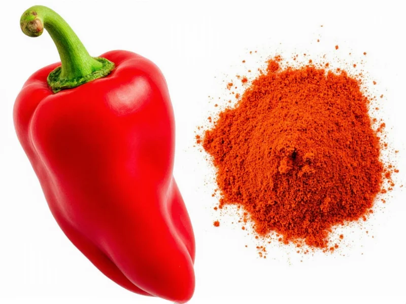 Red Pepper vs Cayenne Pepper: Clear Differences Explained
