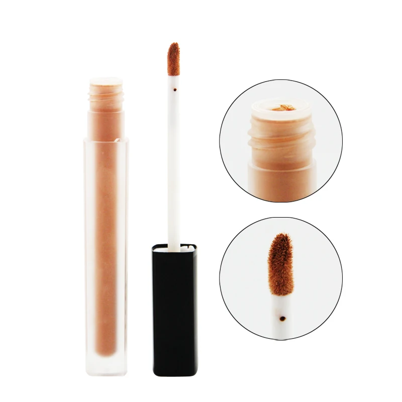 

hot seller of moisturizing and long-lasting foundation concealer to mask acne and black eye rings Waterproof liquid concealer, 9 colors