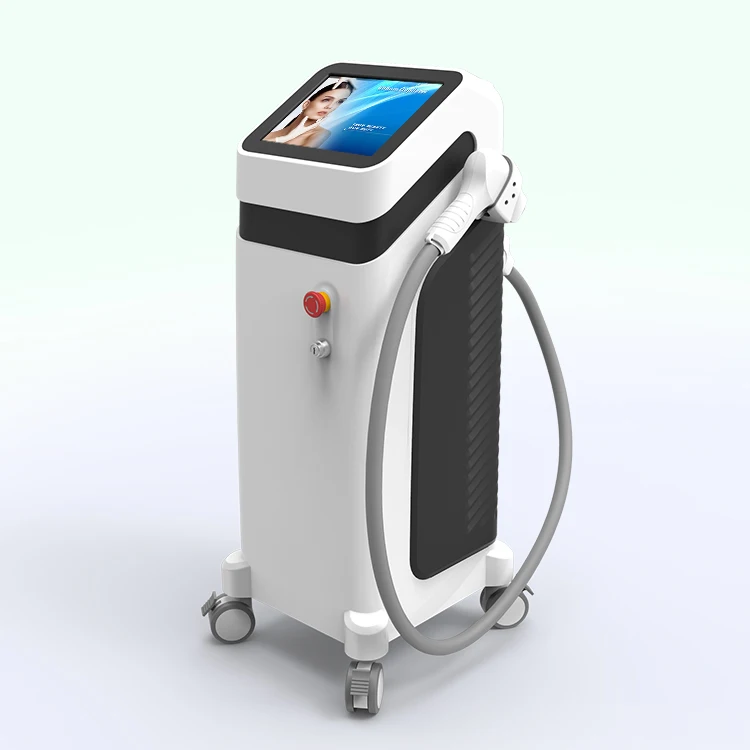 

Best price taibo 300w diode 808nm laser hair removal machine vertical type