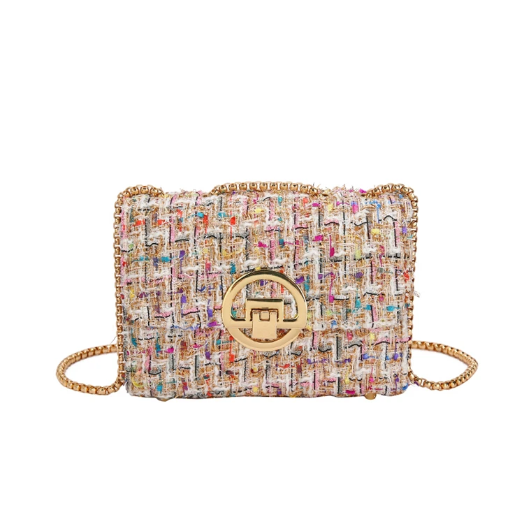 

Chinese Supplier Wholesale Stylish Luxury Women Shoulder Bags Handbags