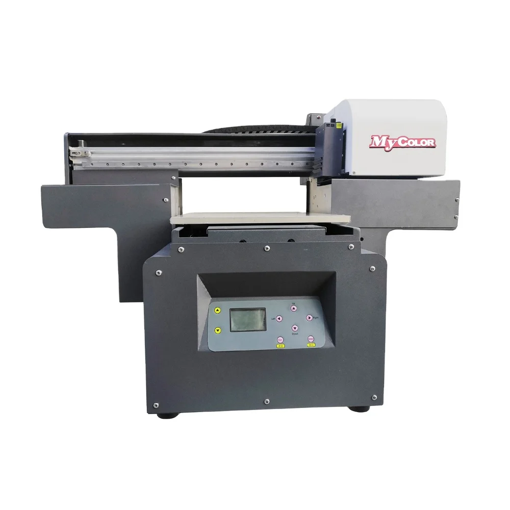 

A3 uv printer inkjet flat bed uv led printing machine with XP600 head for phone case