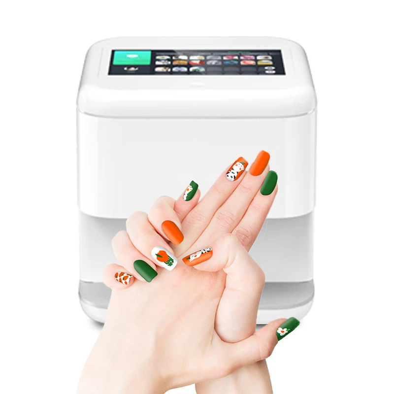 

nail printer price in india 3d machine digital art nails 02 Nail printer