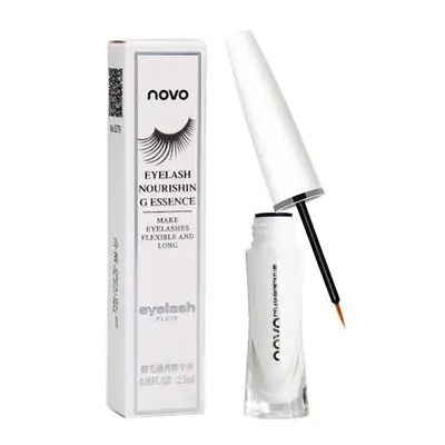 

Natural Eye Lash Growth Nourishing Extensions Vegan Eyelash Serum Liquid