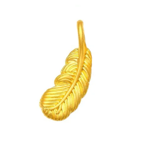 shipping free 100% solid Gold