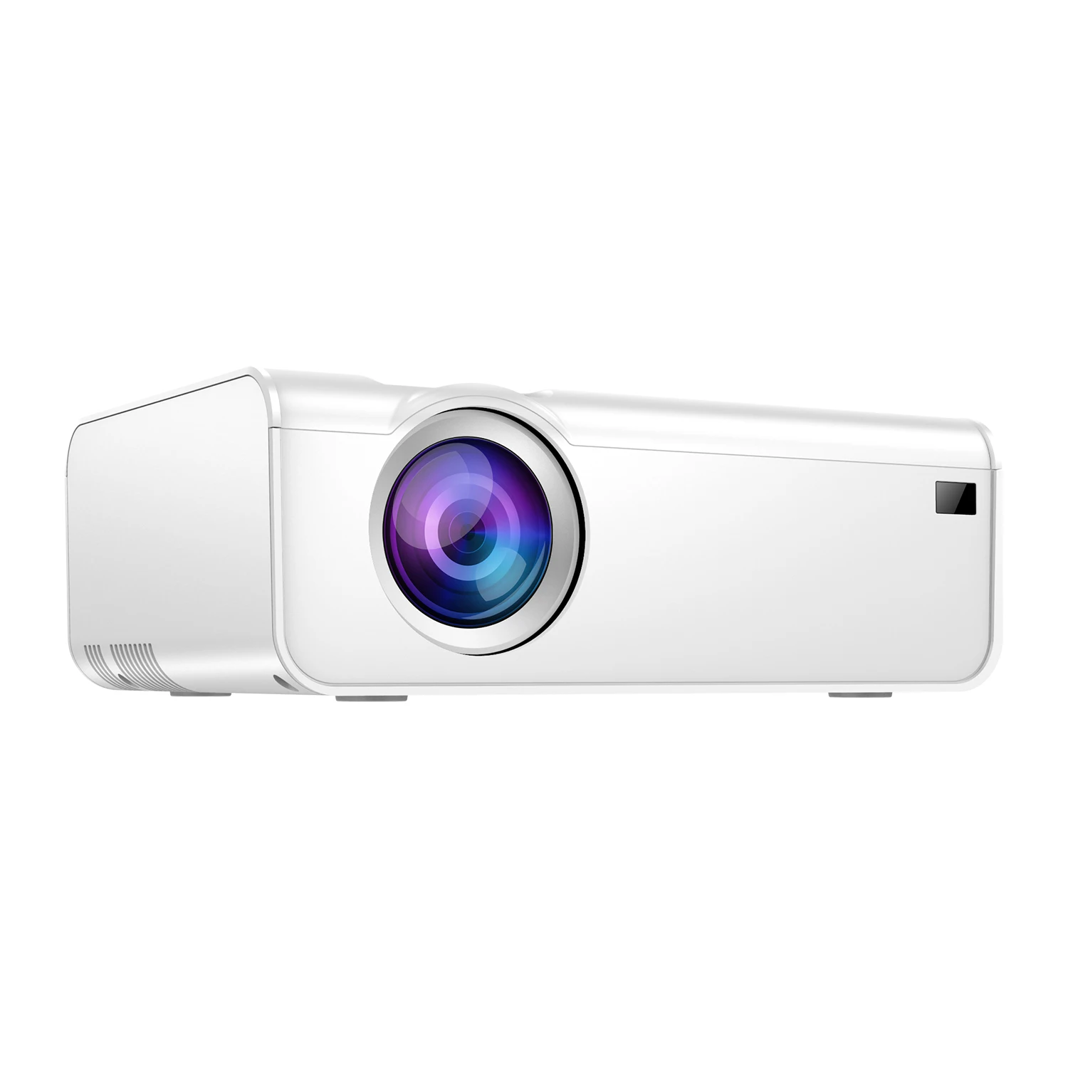 

A13 HD Mini Projector 16800 Lumens 1080P LED Movie Video Beamer Home Theater Support 1080P Optional Android WIFI