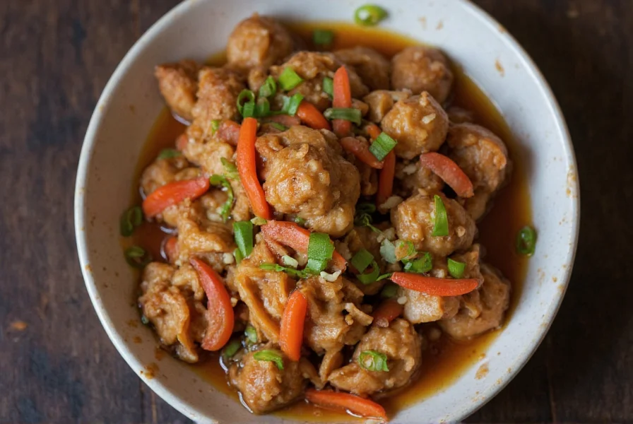 Umami Ginger Sauce: Complete Guide & Recipe