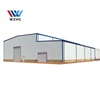 Two Story Steel Structure Construction Building Materials For Warehouse