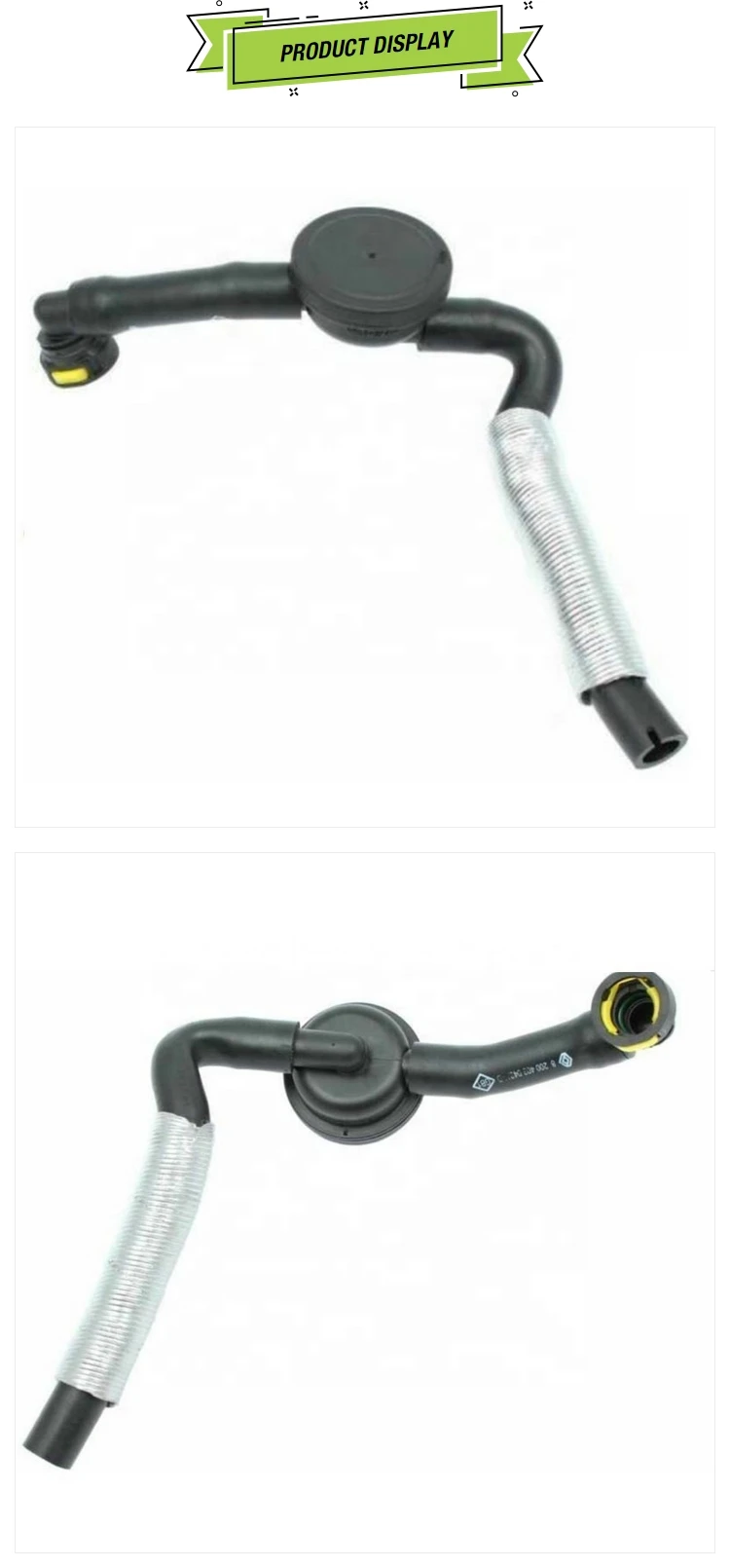 High Quality Crankcase Breather Valve Hose Pipe Oem 4417365/8200403043