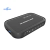 US Mini 1080P Full HD Media Player-With MKV/RM/USB HDD-HDMI Function-Black