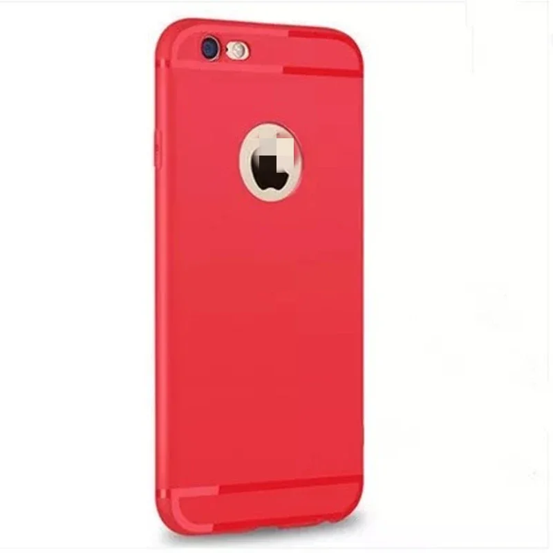 

2020 high quality TPU Show logo protect soft shell phone case, Three colors