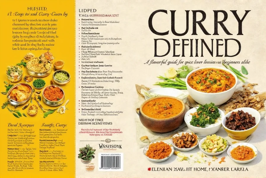 curry defined a flavorful guide for spice lovers and beginners alike