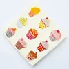 2020 amazon new products 2019 Disposable Paper Napkins cup cake napkin paper decoration napkin tissue