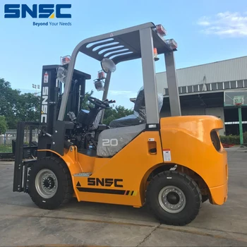 Snsc Brand Diesel Power 2 Ton Forklift With Ce Certificate Buy 2 Ton Forklift Caterpillar 2 Ton Forklift Price Forklift 2ton Product On Alibaba Com