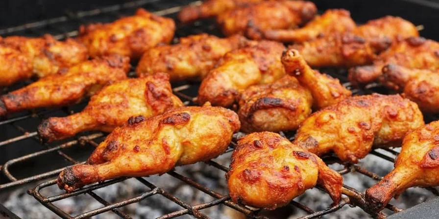 Store bought vs homemade tandoori spice mix