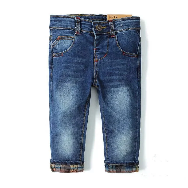 

P0200 Wholesale Price New Style Kids Fashion Pant Design Boys Pants Jeans