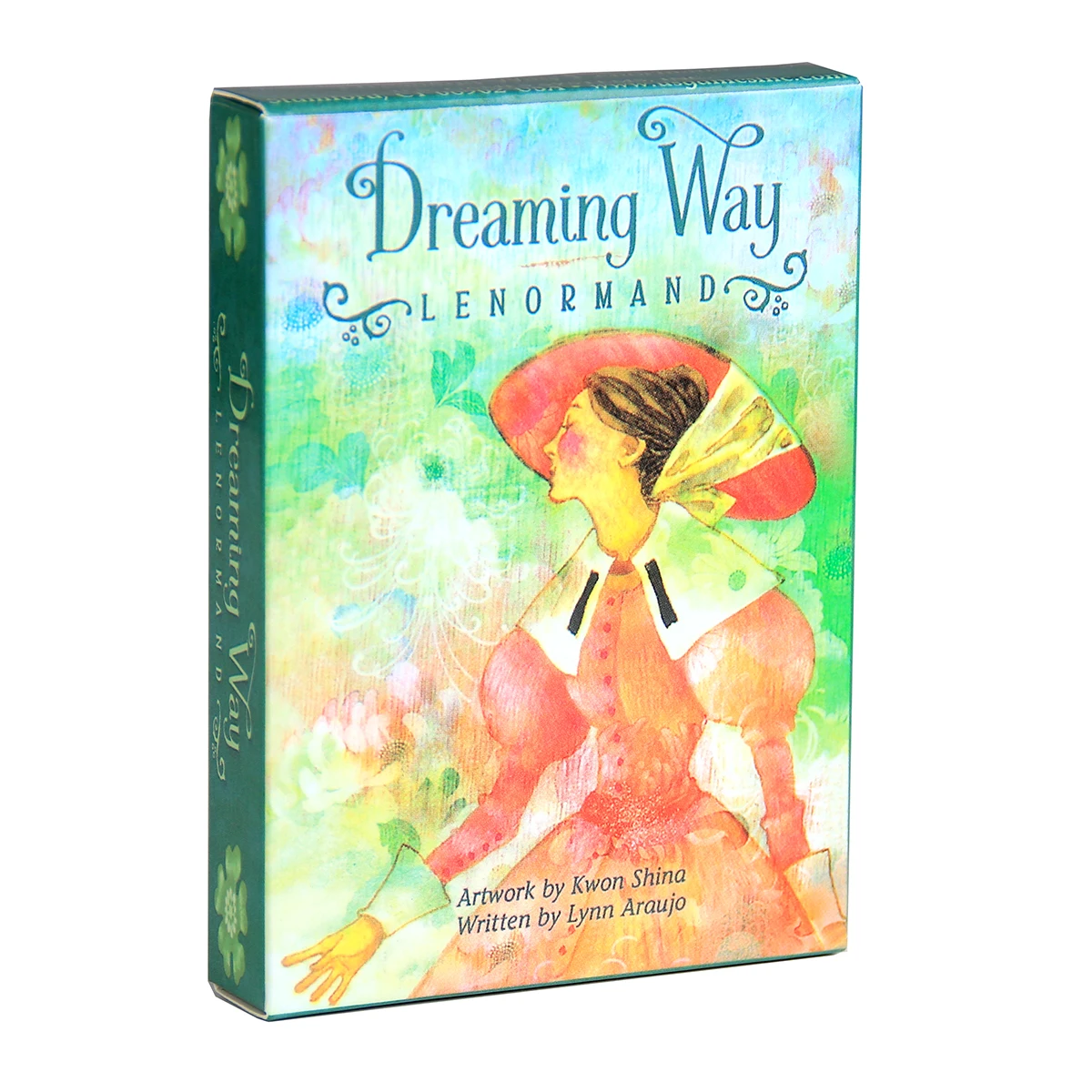 

36PCS Dreaming Way Lenormand Tarot Cards Game Playing Tarot Cards 3 orders