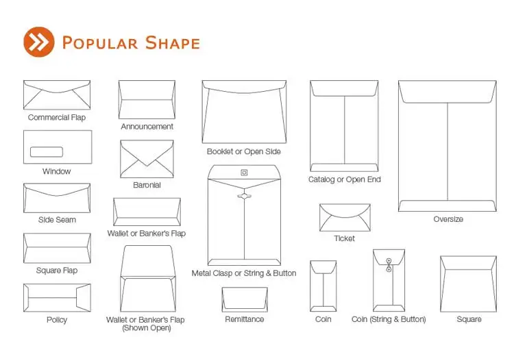 Custom Made White Logo String Tie Cream Color Dl Shipping Pink Paper Envelope.jpg